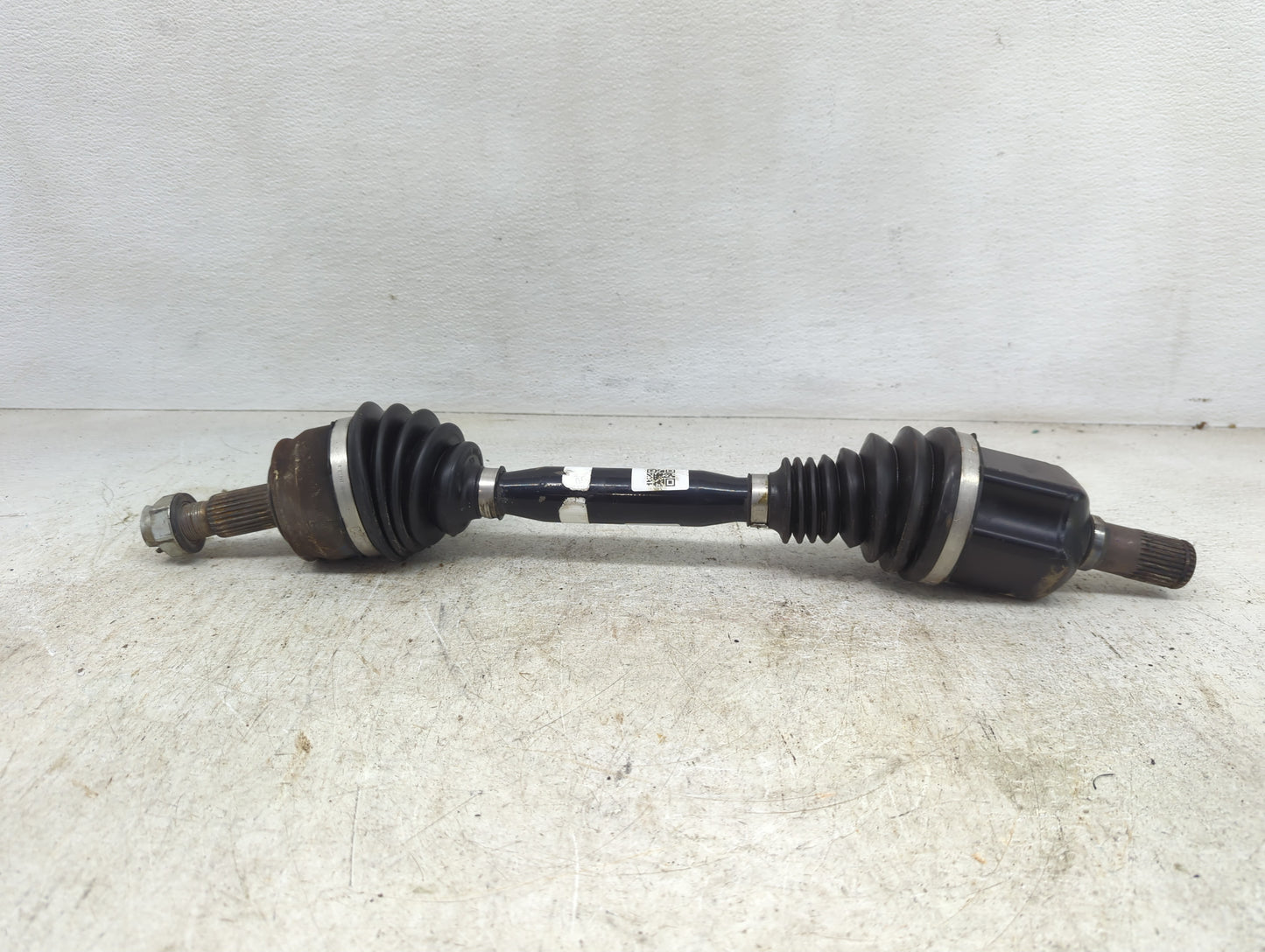 2014-2017 Fiat 500 Axle Shaft Front Driver Cv C/v - Oemusedautoparts1.com