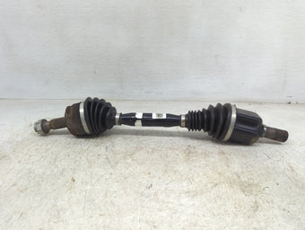 compare product 2014-2017 Fiat 500 Axle Shaft Front Driver Cv C/v