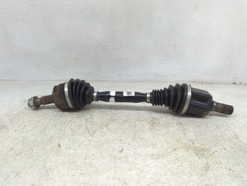 2014-2017 Fiat 500 Axle Shaft Front Driver Cv C/v - Oemusedautoparts1.com