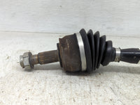 2014-2017 Fiat 500 Axle Shaft Front Driver Cv C/v - Oemusedautoparts1.com