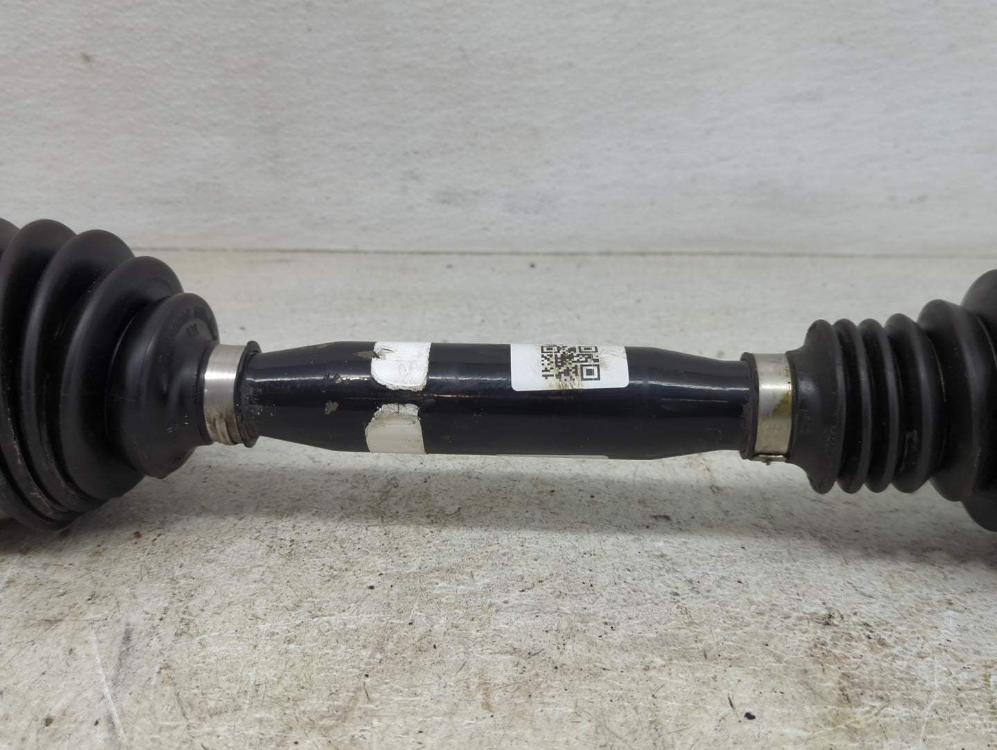 2014-2017 Fiat 500 Axle Shaft Front Driver Cv C/v - Oemusedautoparts1.com