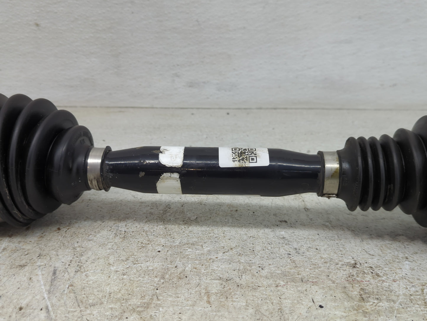 2014-2017 Fiat 500 Axle Shaft Front Driver Cv C/v - Oemusedautoparts1.com