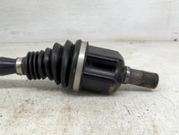 2014-2017 Fiat 500 Axle Shaft Front Driver Cv C/v - Oemusedautoparts1.com