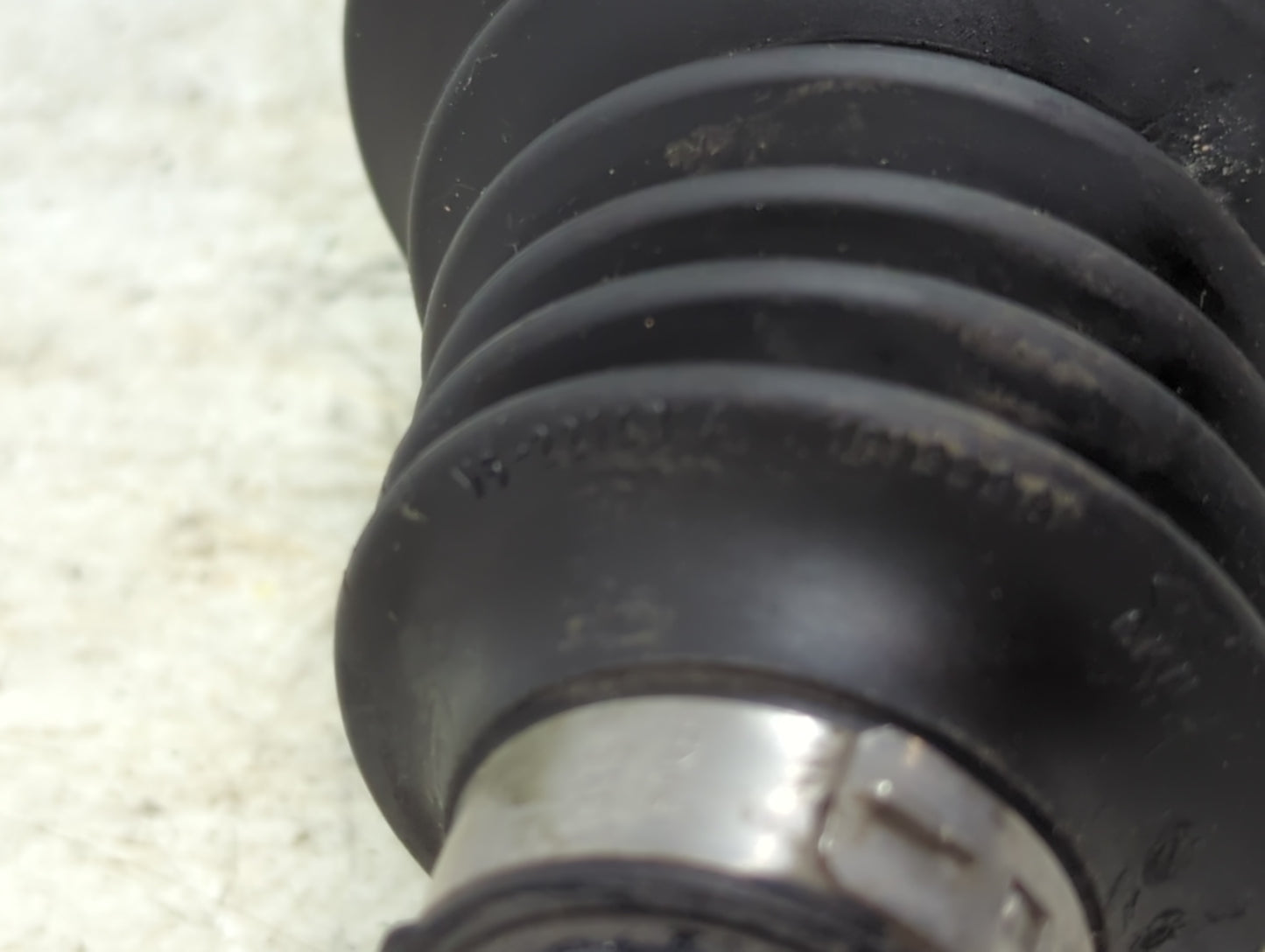 2014-2017 Fiat 500 Axle Shaft Front Driver Cv C/v - Oemusedautoparts1.com