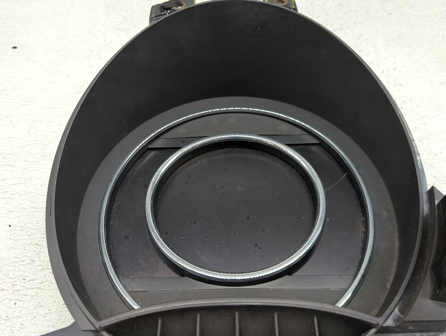 2012-2016 Fiat 500 Instrument Cluster Speedometer Gauges P/N:6FL39JXWAA Miles: Fits Fits 2012 2013 2014 2015 2016 OEM Used A
