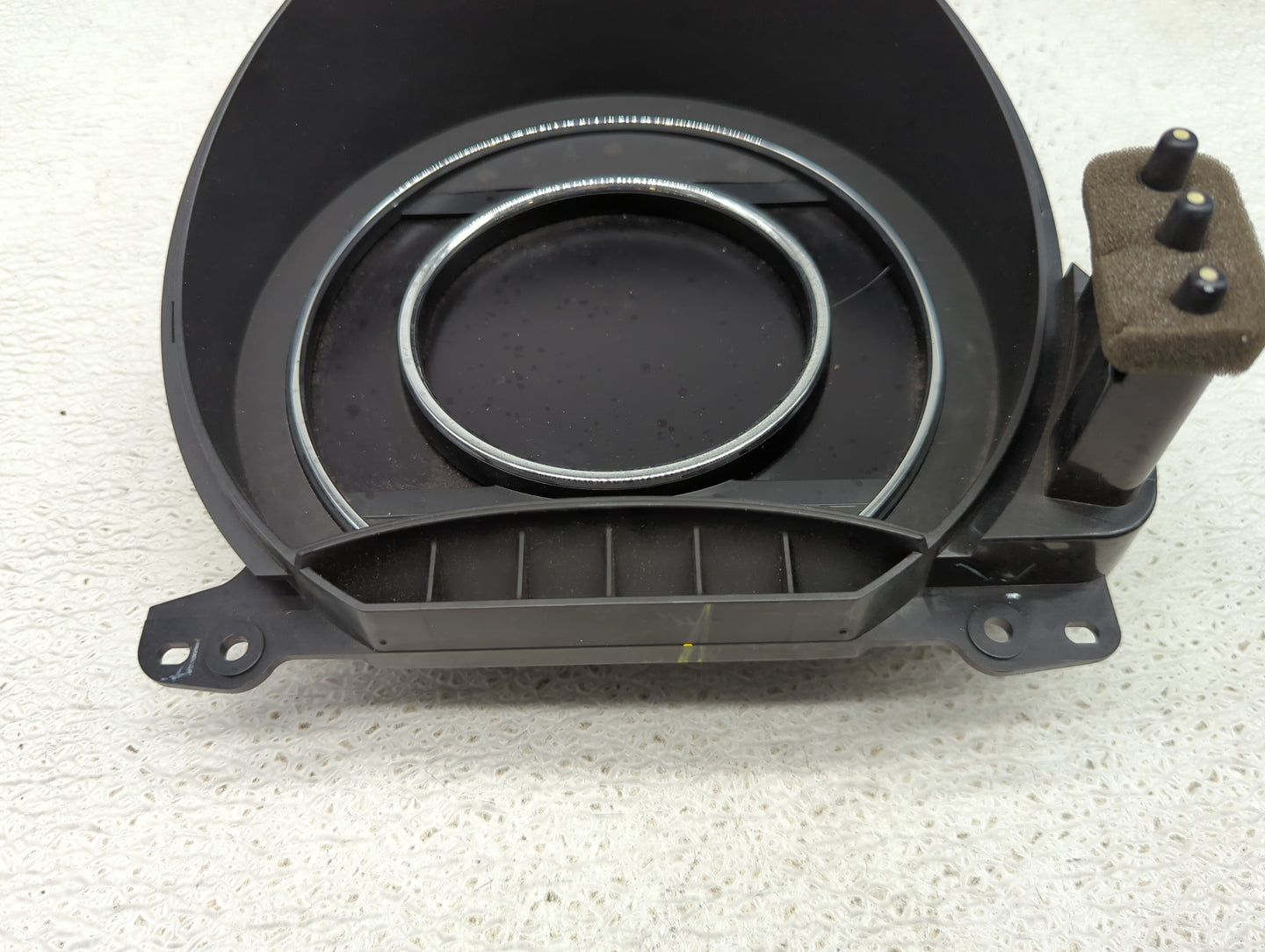 2012-2016 Fiat 500 Instrument Cluster Speedometer Gauges P/N:6FL39JXWAA Miles: Fits Fits 2012 2013 2014 2015 2016 OEM Used A