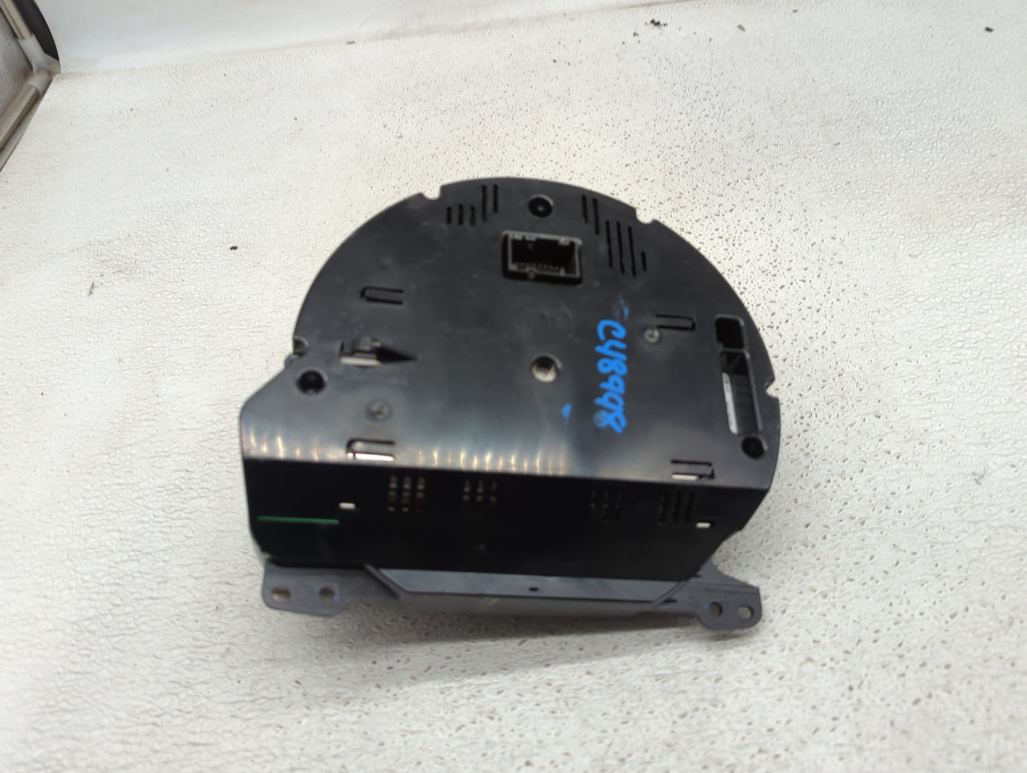 2012-2016 Fiat 500 Instrument Cluster Speedometer Gauges P/N:6FL39JXWAA Miles: Fits Fits 2012 2013 2014 2015 2016 OEM Used A