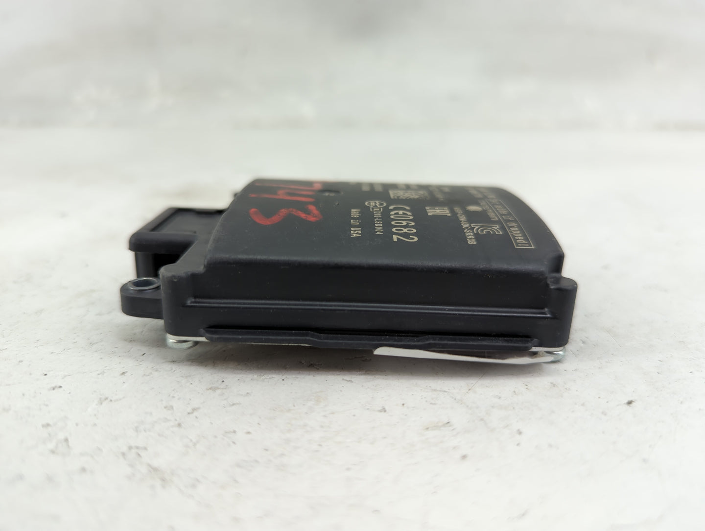 2017 Fiat 500 Back Up Sensor Backup Camera - Oemusedautoparts1.com