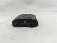 2017 Fiat 500 Back Up Sensor Backup Camera - Oemusedautoparts1.com