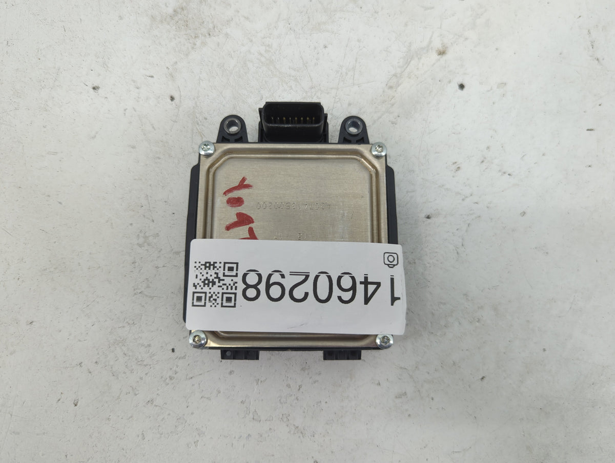 2017 Fiat 500 Back Up Sensor Backup Camera - Oemusedautoparts1.com