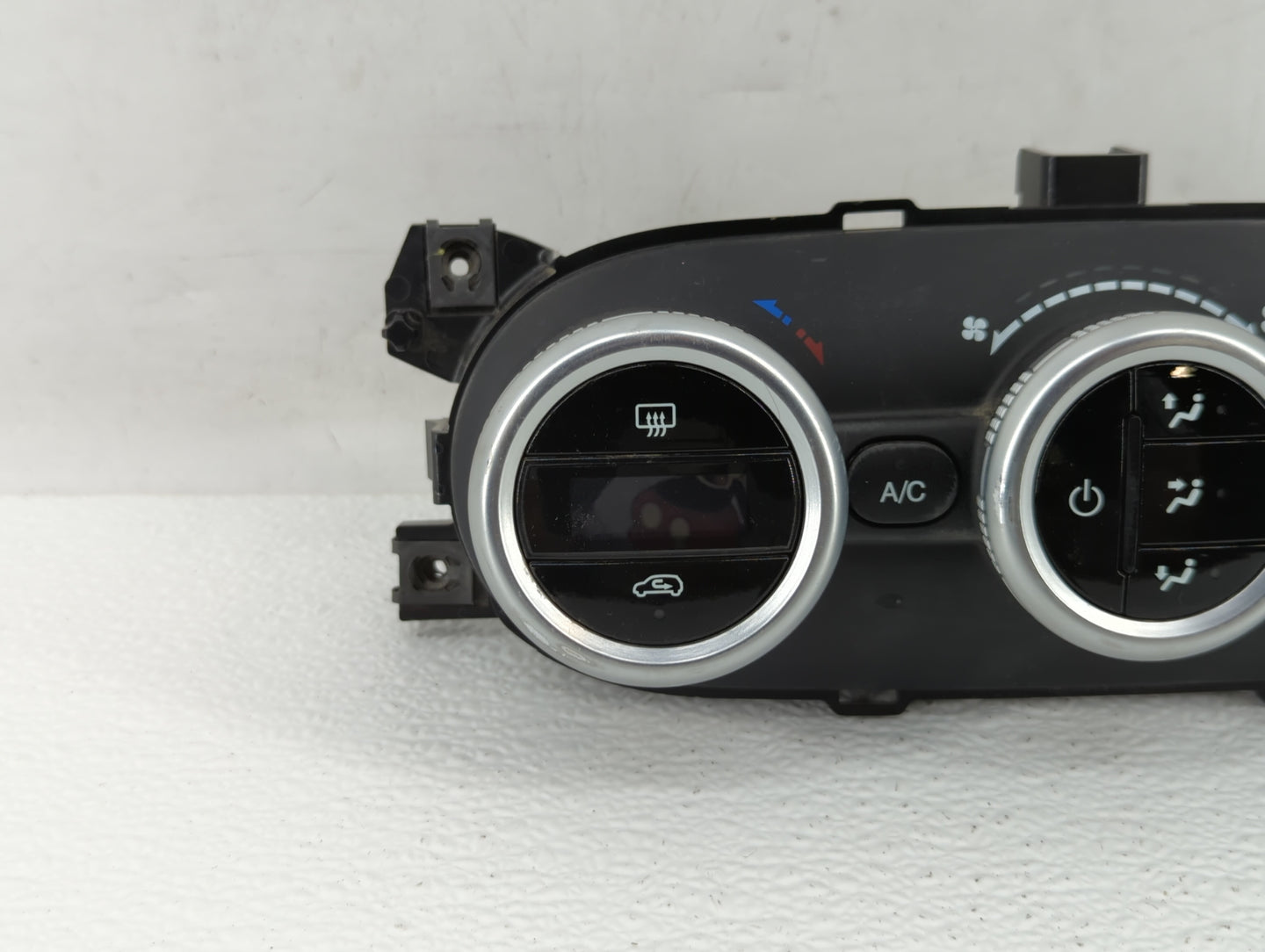 2017 Fiat 500 Climate Control Module Temperature AC/Heater Replacement P/N:735613957 A83030900, 735580634 Fits OEM Used Auto