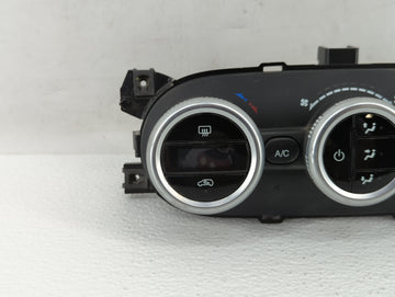 2017 Fiat 500 Climate Control Module Temperature AC/Heater Replacement P/N:735613957 A83030900, 735580634 Fits OEM Used Auto Parts