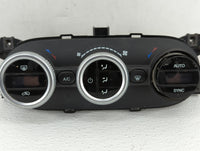 2014-2017 Fiat 500 Climate Control Module Temperature AC/Heater Replacement P/N:735613957 A83030900 Fits Fits 2014 2015 2016