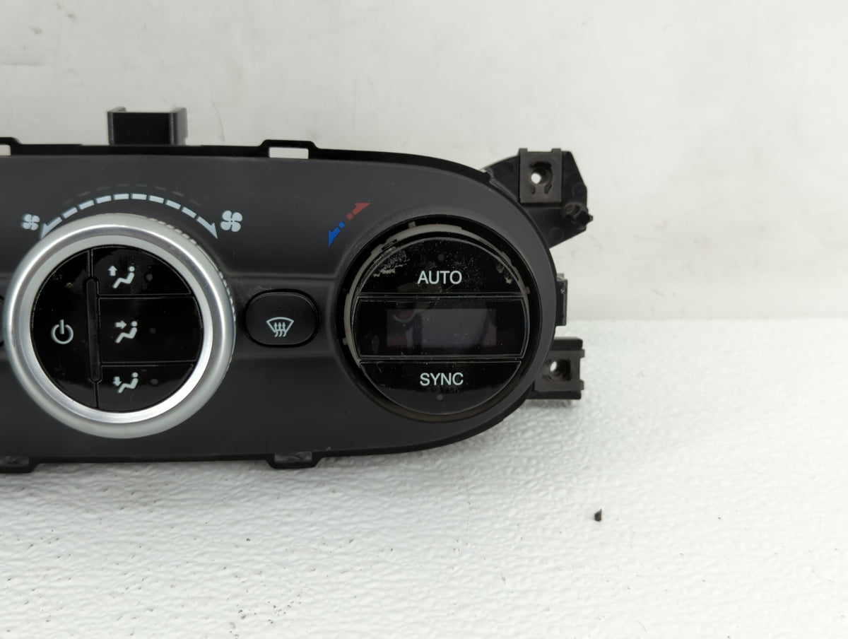 2014-2017 Fiat 500 Climate Control Module Temperature AC/Heater Replacement P/N:735613957 A83030900 Fits Fits 2014 2015 2016
