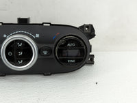 2014-2017 Fiat 500 Climate Control Module Temperature AC/Heater Replacement P/N:735613957 A83030900 Fits Fits 2014 2015 2016
