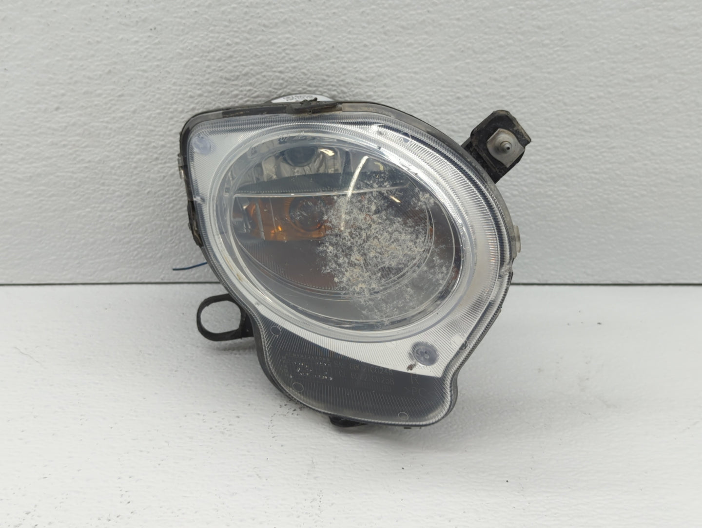 2017 Fiat 500 Passenger Right Oem Fog Light Lamp - Oemusedautoparts1.com