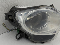 2017 Fiat 500 Passenger Right Oem Fog Light Lamp - Oemusedautoparts1.com