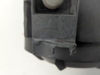 2017 Fiat 500 Passenger Right Oem Fog Light Lamp - Oemusedautoparts1.com