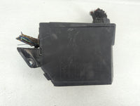 2012-2017 Fiat 500 Fusebox Fuse Box Panel Relay Module P/N:53100999 Fits Fits 2012 2013 2014 2015 2016 2017 OEM Used Auto Pa