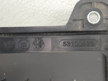 2012-2017 Fiat 500 Fusebox Fuse Box Panel Relay Module P/N:53100999 Fits Fits 2012 2013 2014 2015 2016 2017 OEM Used Auto Pa