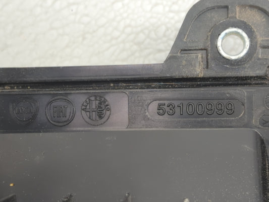 2012-2017 Fiat 500 Fusebox Fuse Box Panel Relay Module P/N:53100999 Fits Fits 2012 2013 2014 2015 2016 2017 OEM Used Auto Pa