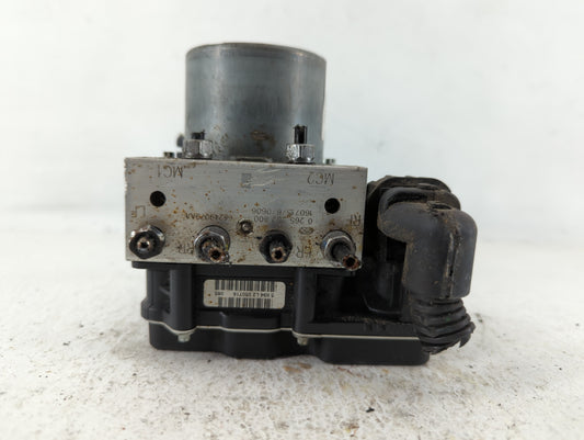 2012-2017 Fiat 500 ABS Pump Control Module Replacement P/N:68249079AA 0 265 252 800 Fits Fits 2012 2013 2014 2015 2016 2017 