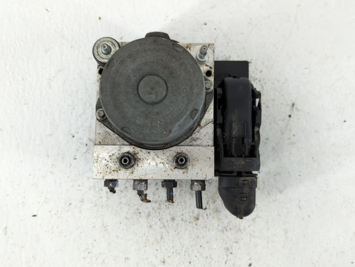 2012-2017 Fiat 500 Anti-Lock Brake ABS Pump Module Actuator OEM P/N:68249079AA 0 265 252 800 Fits OEM Used Auto Parts - Oemu