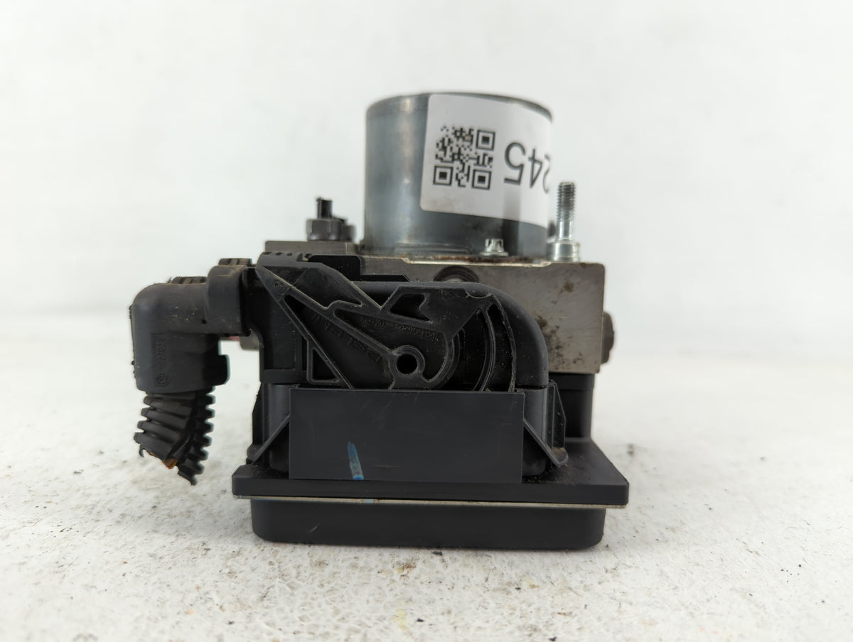 2012-2017 Fiat 500 Anti-Lock Brake ABS Pump Module Actuator OEM P/N:68249079AA 0 265 252 800 Fits OEM Used Auto Parts - Oemu