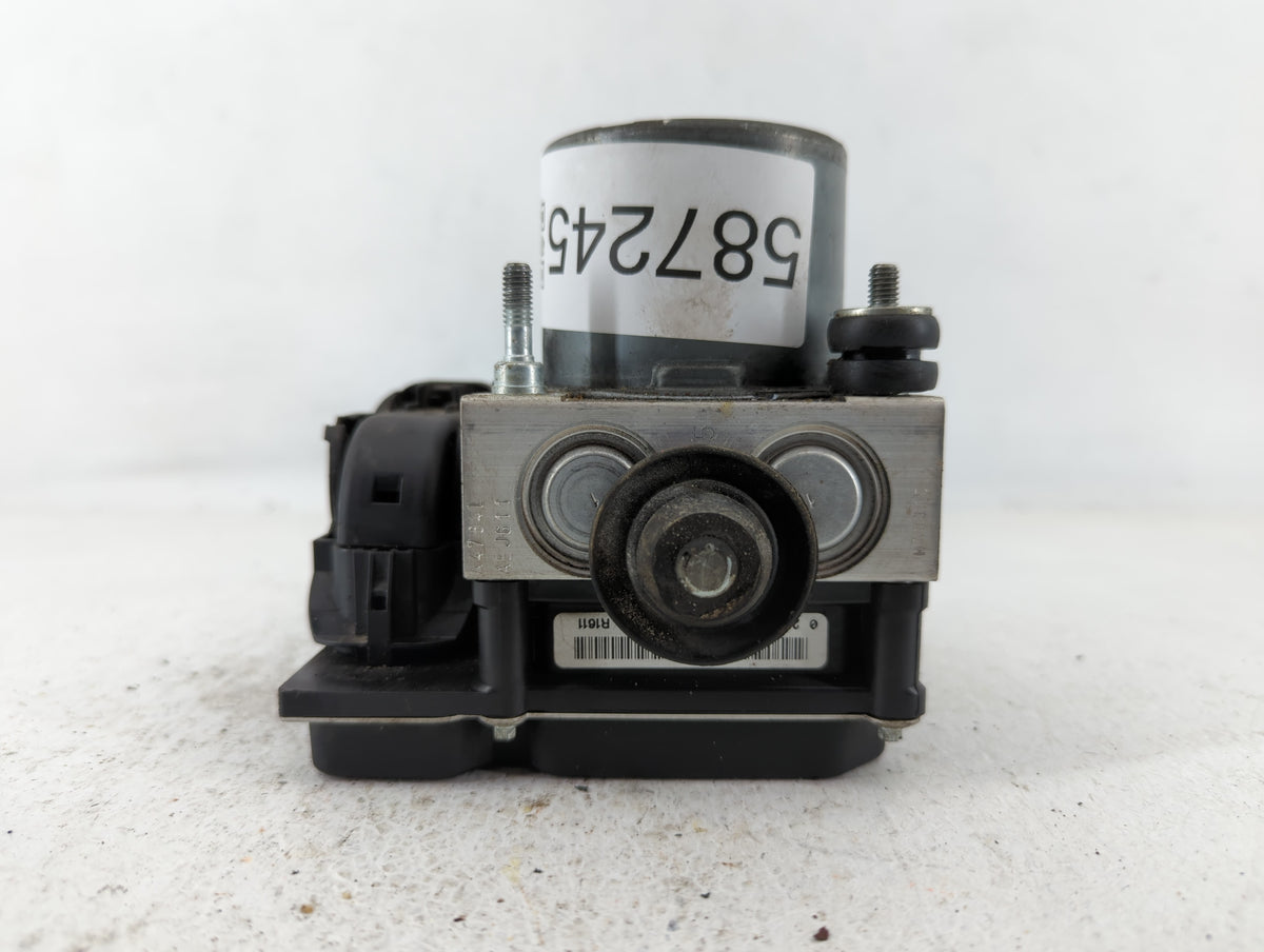 2012-2017 Fiat 500 Anti-Lock Brake ABS Pump Module Actuator OEM P/N:68249079AA 0 265 252 800 Fits OEM Used Auto Parts - Oemu