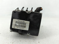 2012-2017 Fiat 500 Anti-Lock Brake ABS Pump Module Actuator OEM P/N:68249079AA 0 265 252 800 Fits OEM Used Auto Parts - Oemu