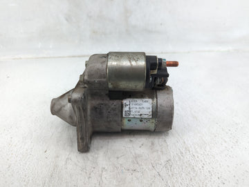 2014-2017 Fiat 500 Car Starter Motor Solenoid OEM P/N:51890631 Fits Fits 2014 2015 2016 2017 2018 OEM Used Auto Parts - Oemu