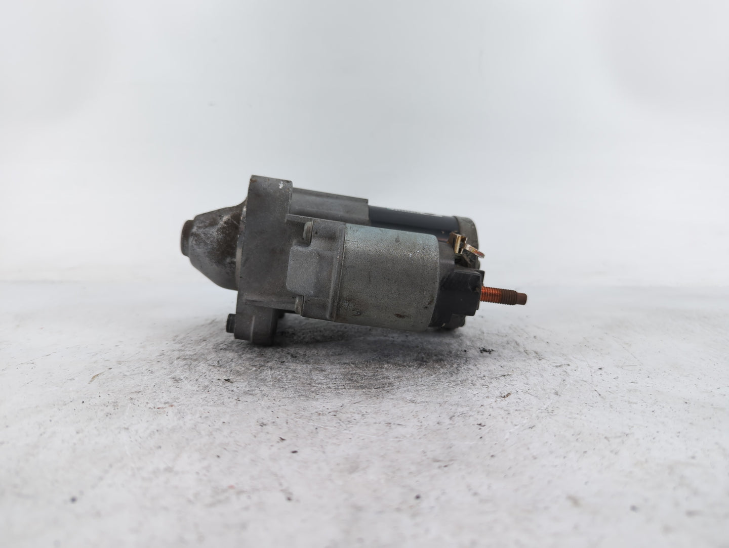 2012-2017 Fiat 500 Car Starter Motor Solenoid OEM P/N:50045531 56029698AA Fits Fits 2012 2013 2014 2015 2016 2017 OEM Used A