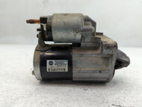 2012-2017 Fiat 500 Car Starter Motor Solenoid OEM P/N:50045531 56029698AA Fits Fits 2012 2013 2014 2015 2016 2017 OEM Used A