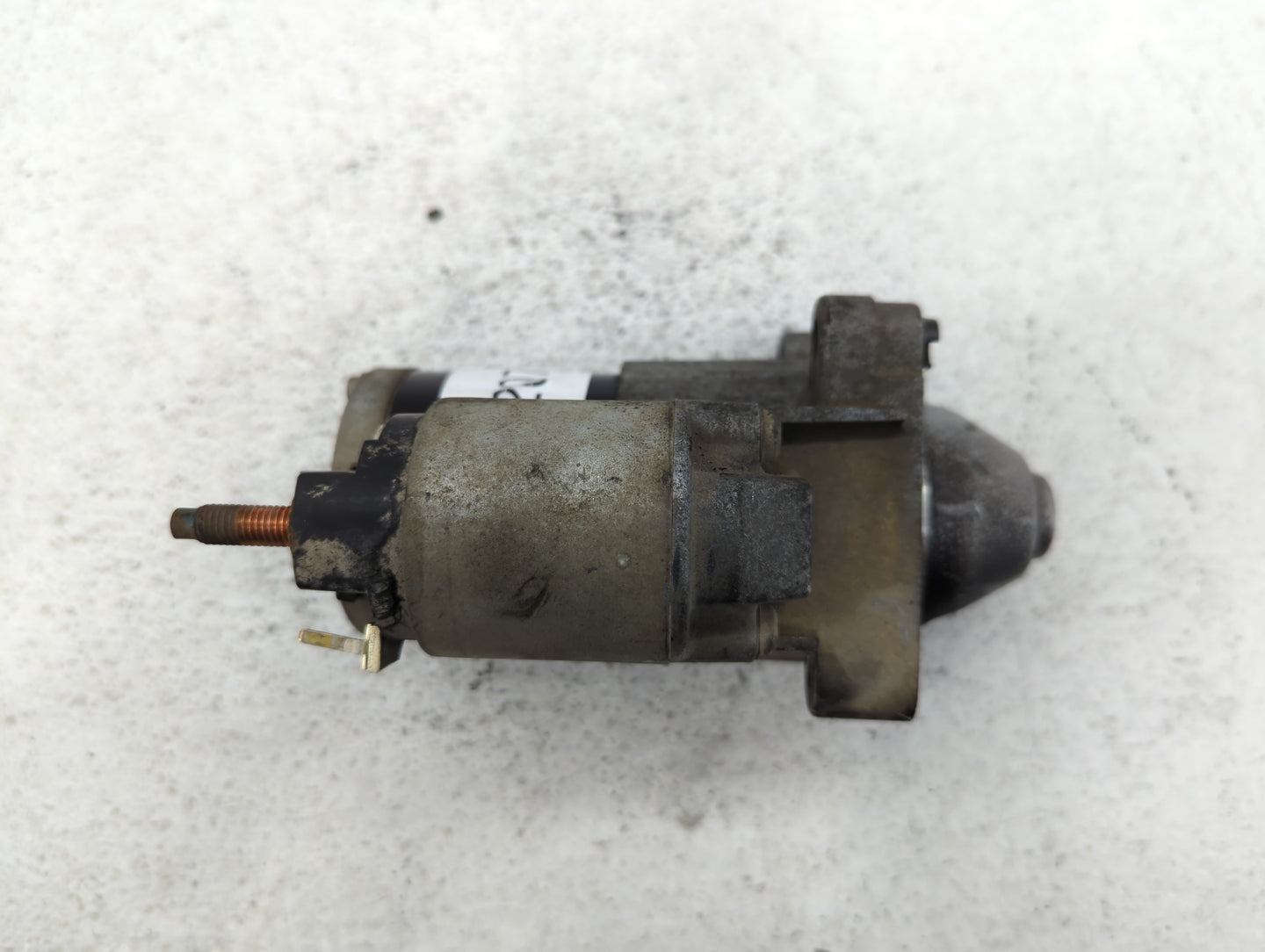 2012-2017 Fiat 500 Car Starter Motor Solenoid OEM P/N:50045531 56029698AA Fits Fits 2012 2013 2014 2015 2016 2017 OEM Used A