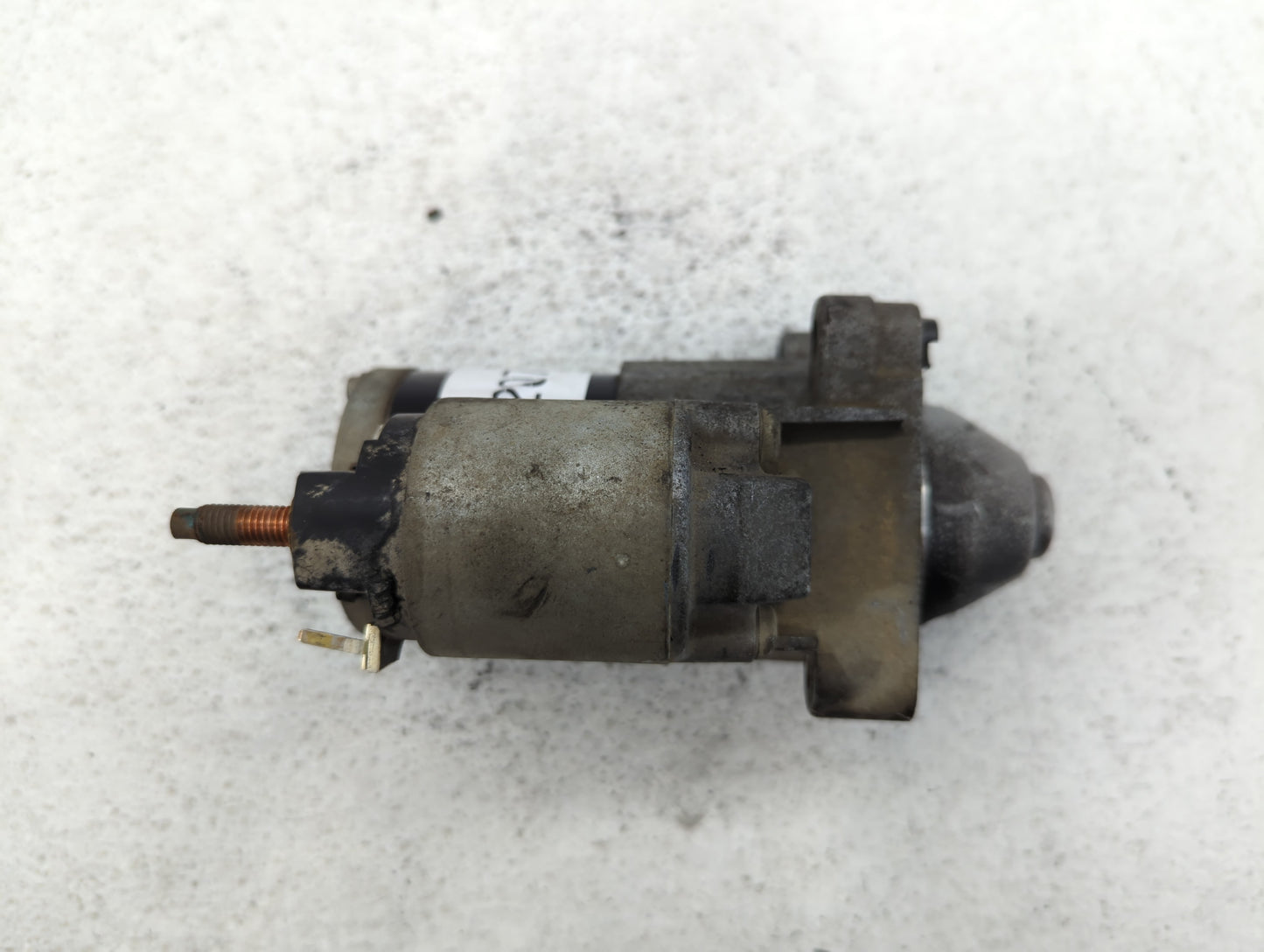 2012-2017 Fiat 500 Car Starter Motor Solenoid OEM P/N:50045531 56029698AA Fits Fits 2012 2013 2014 2015 2016 2017 OEM Used A