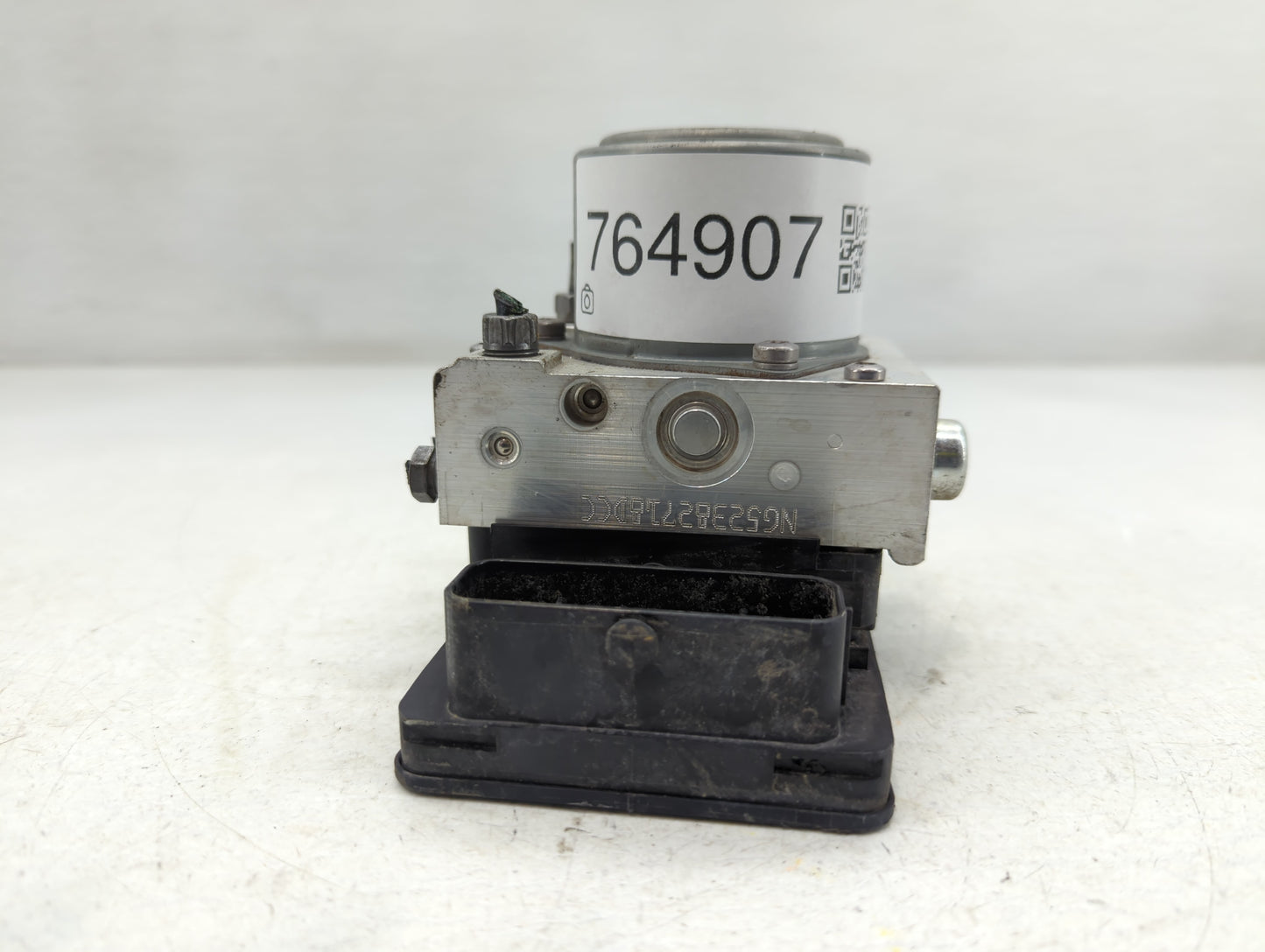 2017 Fiat 500 ABS Pump Control Module Replacement P/N:N652382718DCC Fits OEM Used Auto Parts - Oemusedautoparts1.com