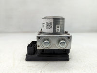 2017 Fiat 500 ABS Pump Control Module Replacement P/N:N652382718DCC Fits OEM Used Auto Parts - Oemusedautoparts1.com