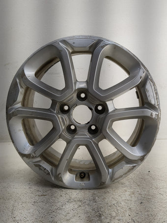 compare product 2017 Fiat 500x Oem Wheel Rim