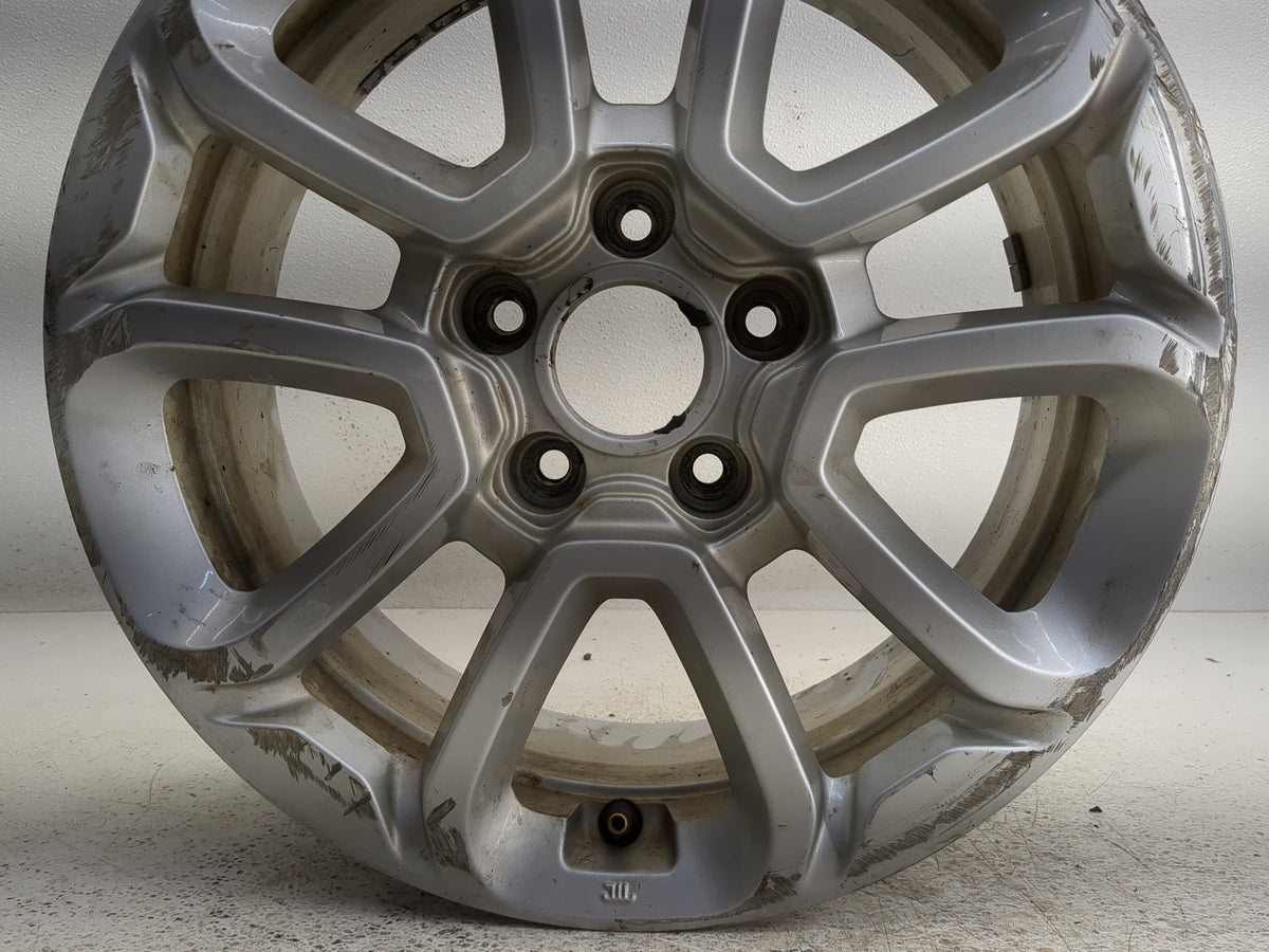 2017 Fiat 500x Oem Wheel Rim 1318310 - Oemusedautoparts1.com