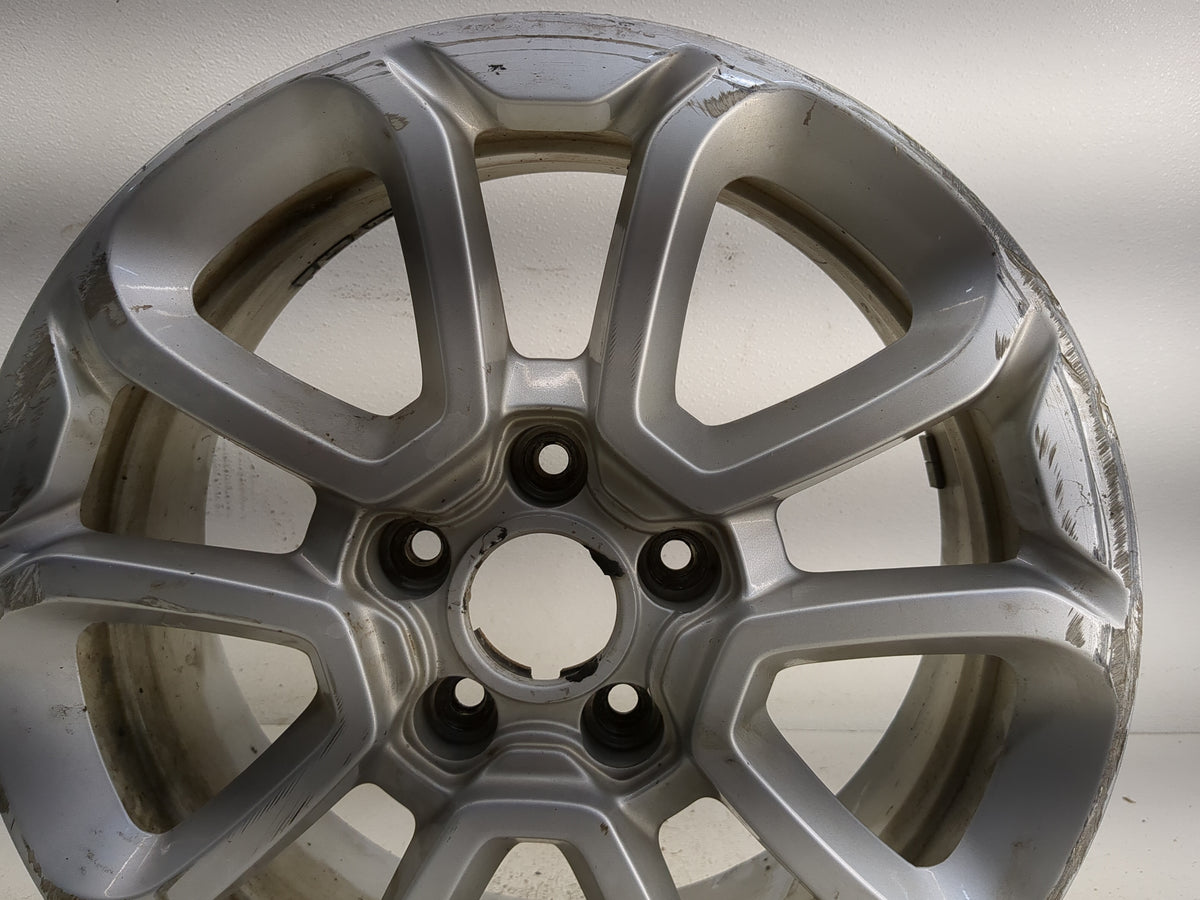 2017 Fiat 500x Oem Wheel Rim 1318310 - Oemusedautoparts1.com