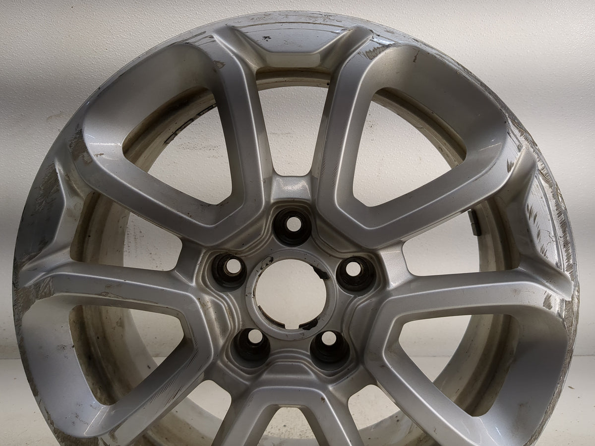 2017 Fiat 500x Oem Wheel Rim 1318310 - Oemusedautoparts1.com