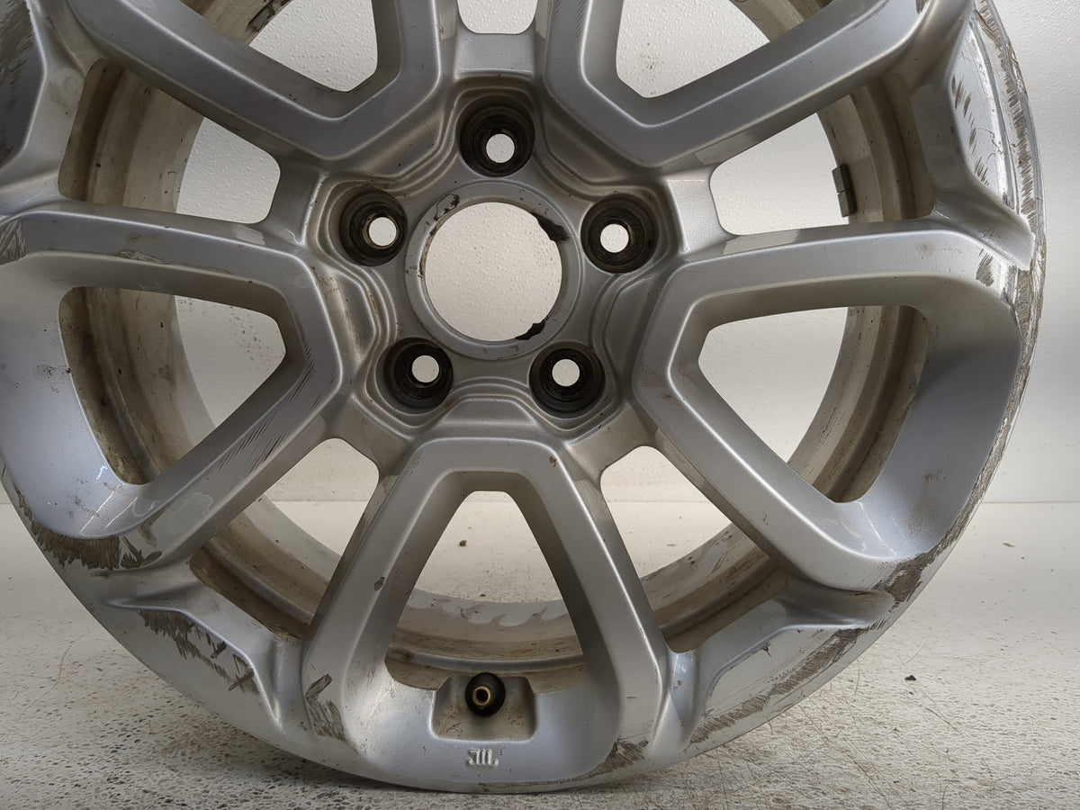 2017 Fiat 500x Oem Wheel Rim 1318310 - Oemusedautoparts1.com