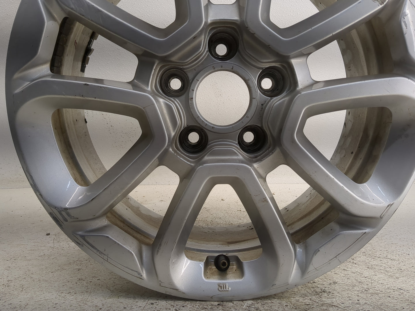 Fiat 500x Oem Wheel Rim 1318313 - Oemusedautoparts1.com