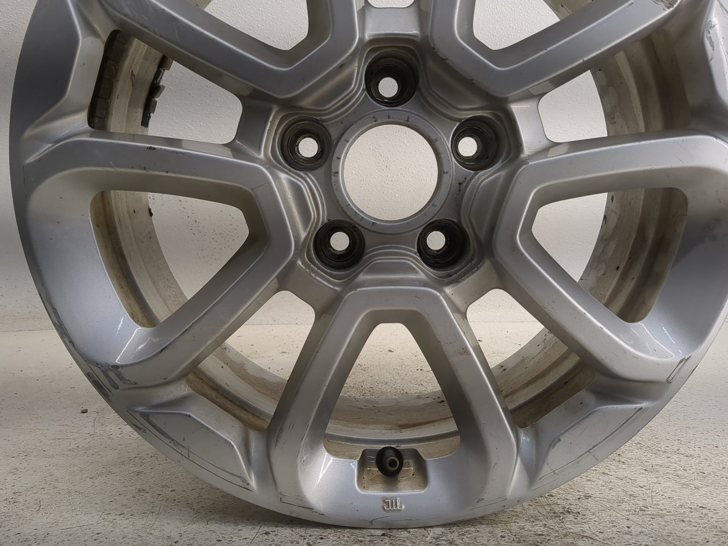 Fiat 500x Oem Wheel Rim 1318313 - Oemusedautoparts1.com