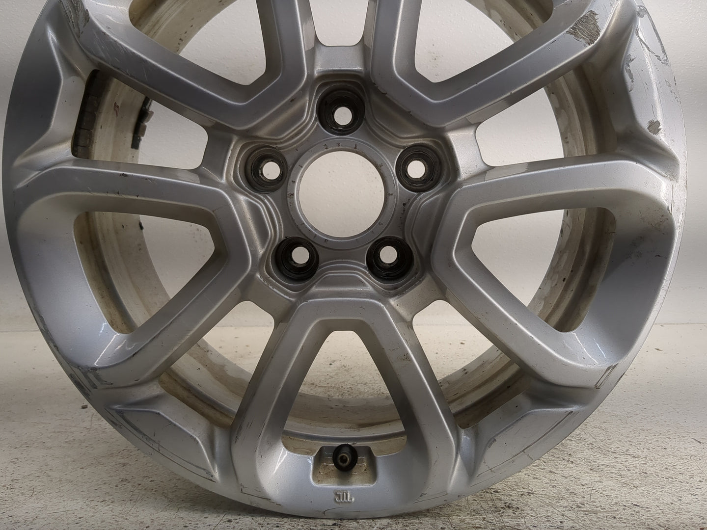 Fiat 500x Oem Wheel Rim 1318313 - Oemusedautoparts1.com