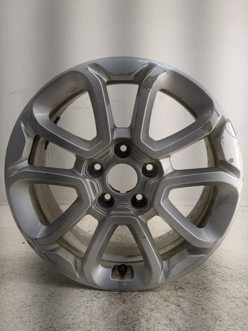 Fiat 500x Oem Wheel Rim 1318313 - Oemusedautoparts1.com