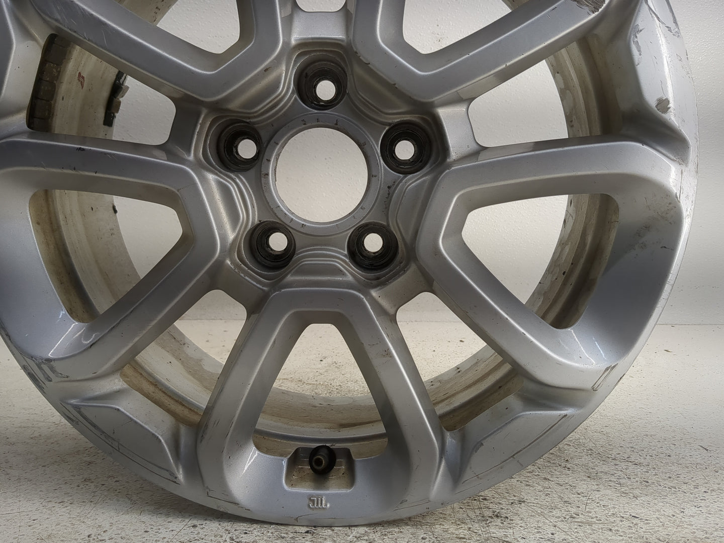 Fiat 500x Oem Wheel Rim 1318313 - Oemusedautoparts1.com