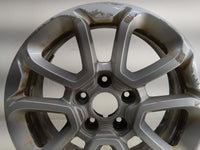 2017 Fiat 500x Oem Wheel Rim 1318314 - Oemusedautoparts1.com