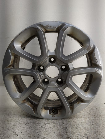 compare product 2017 Fiat 500x Oem Wheel Rim 1318314