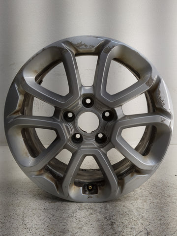 2017 Fiat 500x Oem Wheel Rim 1318314 - Oemusedautoparts1.com